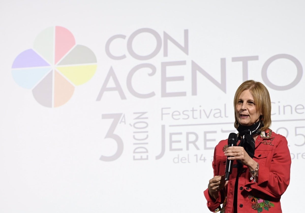 Presentación de la tercera edición del Festival de Cine con Acento