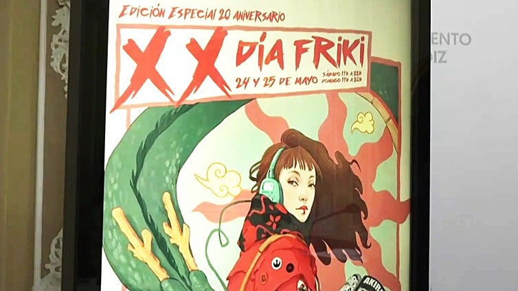 Qué hacer en Cádiz el 24 y 25 de mayo: vuelve el Día Friki con entrada gratuita