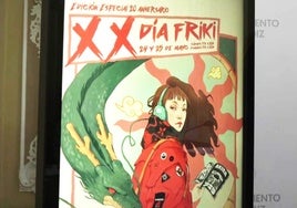 Qué hacer en Cádiz el 24 y 25 de mayo: vuelve el Día Friki con entrada gratuita