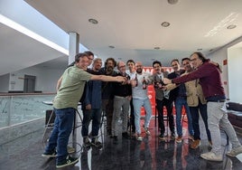 Presentación del Monkey Week SON Estrella Galicia.