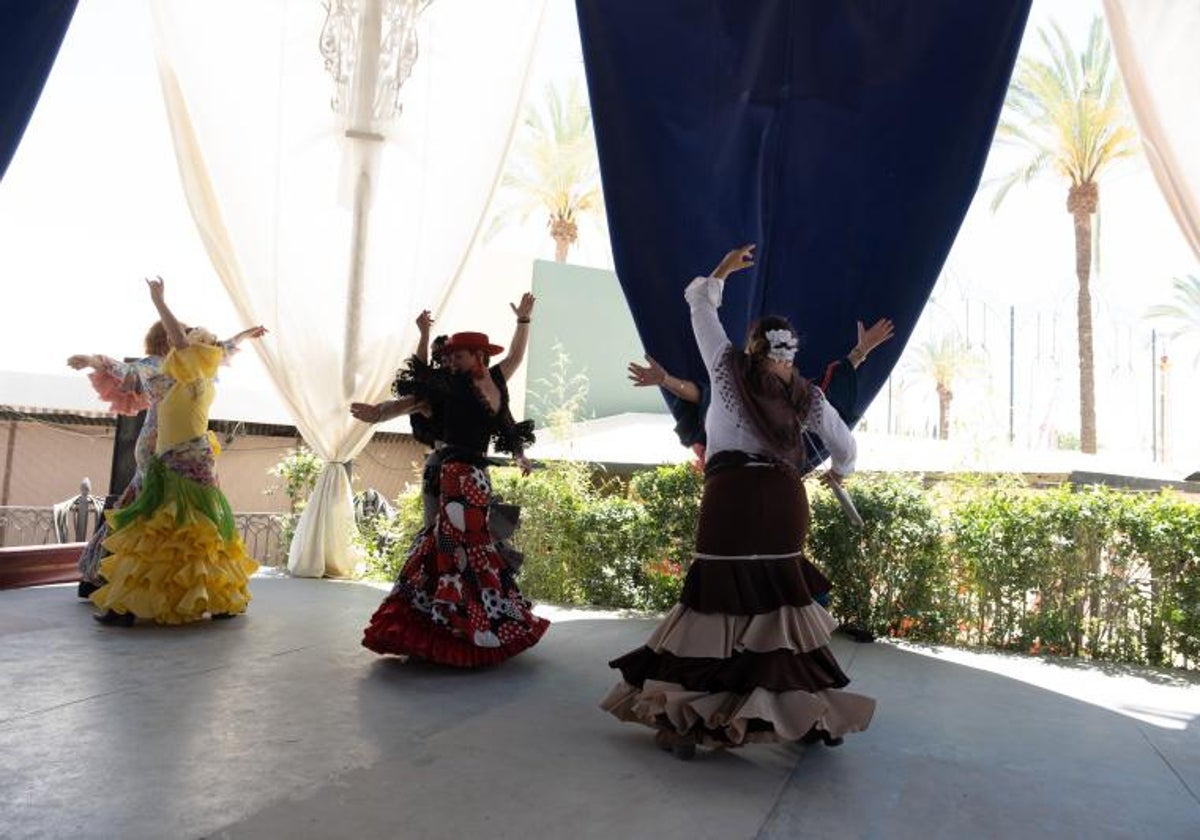 Dónde aparcar para ir a la Feria de Jerez 2025: parkings y lugares habilitados