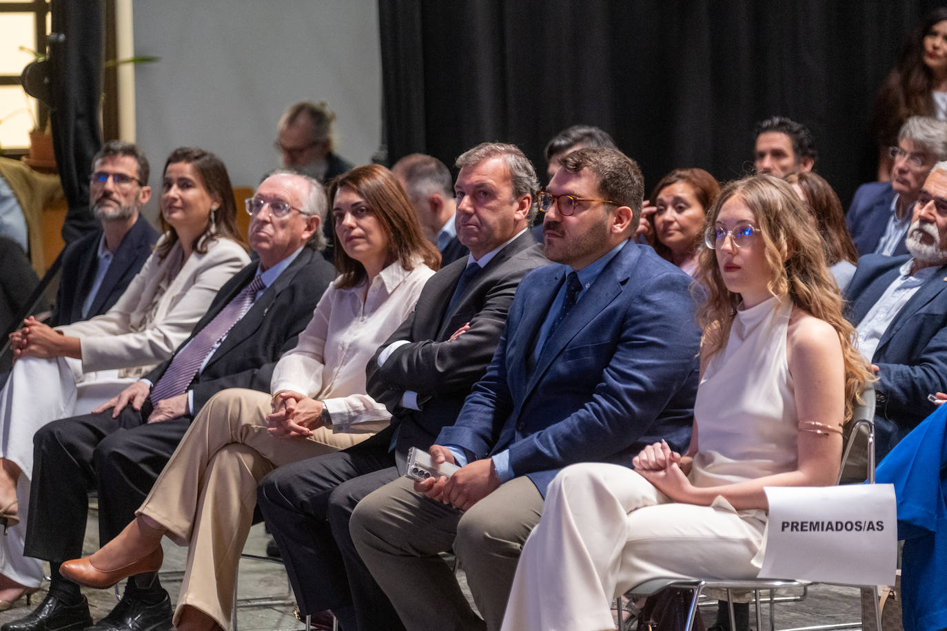 Entrega de los IX Premios de la Implicación Social del Consejo Social de la UCA