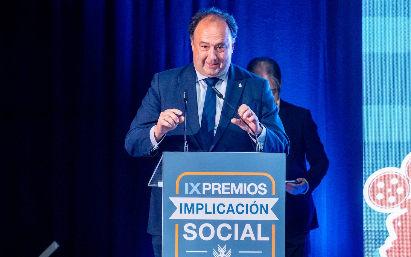 Entrega de los IX Premios de la Implicación Social del Consejo Social de la UCA