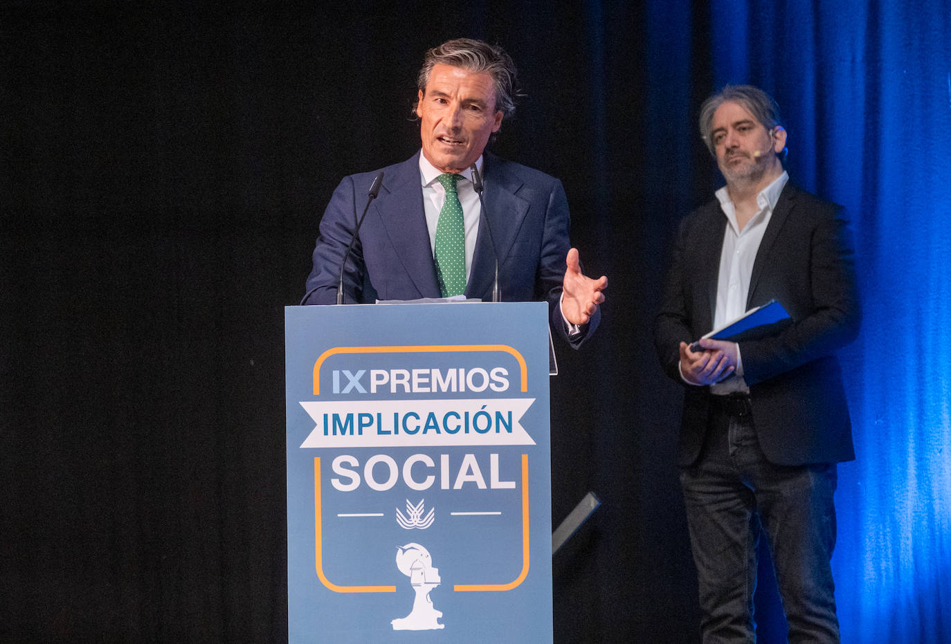 Entrega de los IX Premios de la Implicación Social del Consejo Social de la UCA
