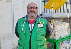 La ONCE reparte 350.000 euros en San Fernando