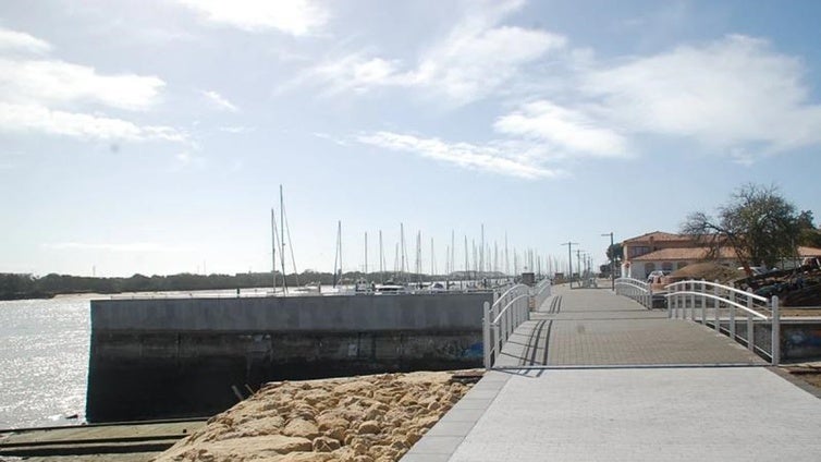 El proyecto del Paseo Fluvial de El Puerto, entre los finalistas a los Premios Arquitectura 2025