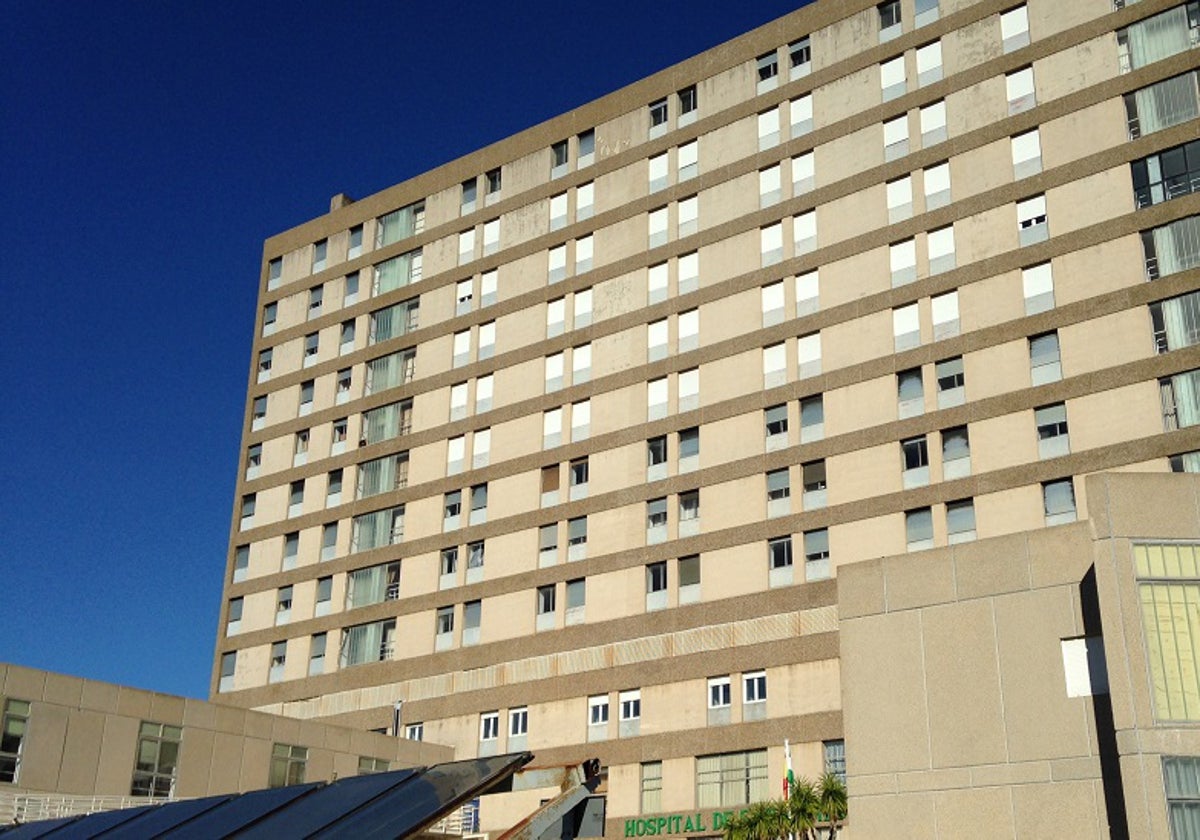 Hospital San Carlos de San Fernando.