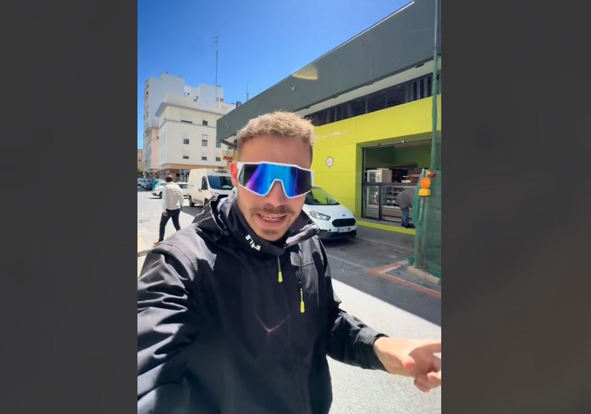 Crean una iniciativa para convertir en esta playa de Cádiz en una playa canina: «Necesito vuestra ayuda»