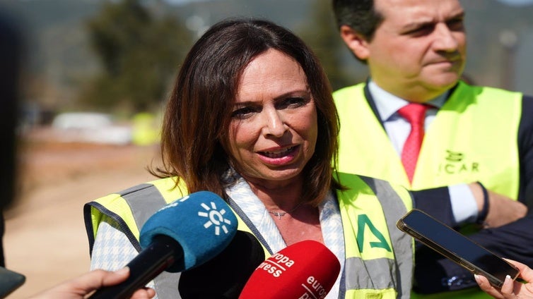 Cuatro millones para arreglar un tramo de la A-405 en Castellar tras el accidente mortal del pasado domingo