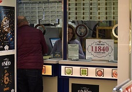 La Lotería Nacional deja 300.000 euros en El Puerto