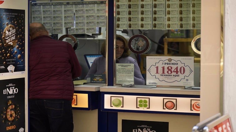 La Lotería Nacional deja 300.000 euros en El Puerto