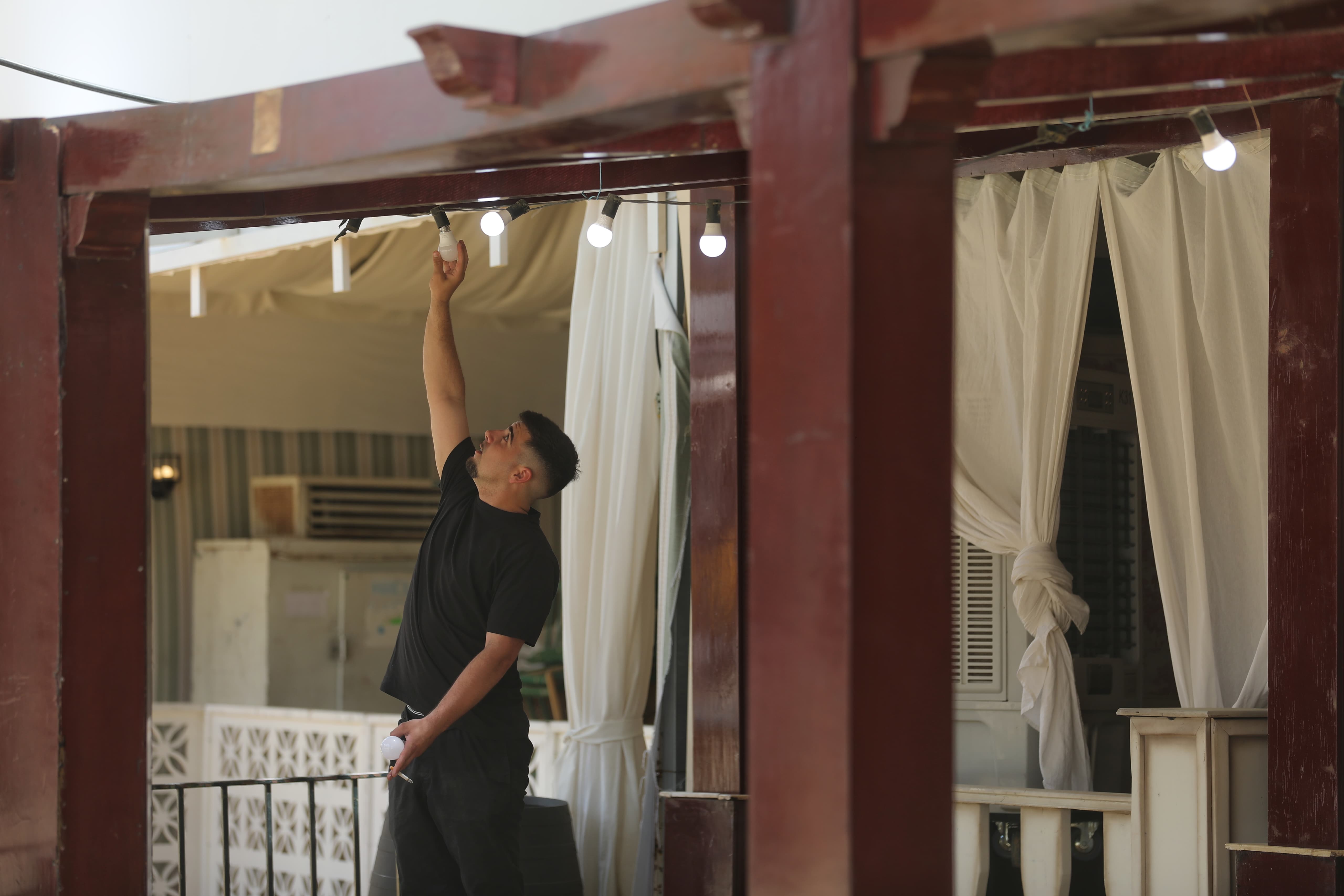 Todo a punto en Jerez para la Feria del Caballo