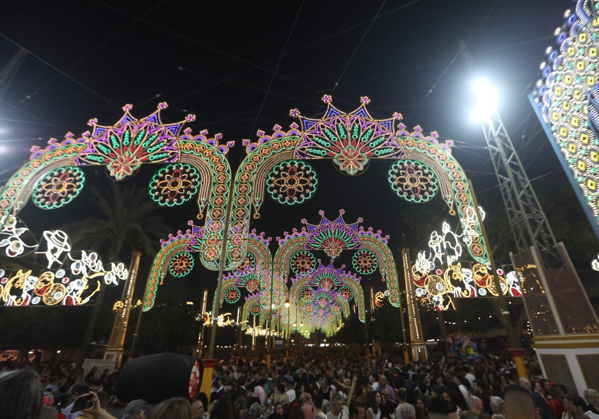 Fotos: Jerez ya vive su Feria del Caballo