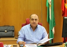 El barbateño Martínez Malia cesa como Director General de Pesca de la Junta