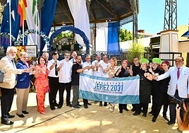 La cocina jerezana, protagonista en el martes de Feria