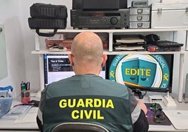 Recuperan 110.000 euros que se habían estafado por internet a una empresa de Cádiz