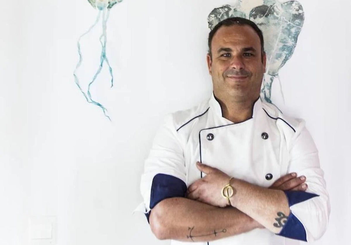 La ensaladilla rusa preferida del prestigioso chef gaditano Ángel León