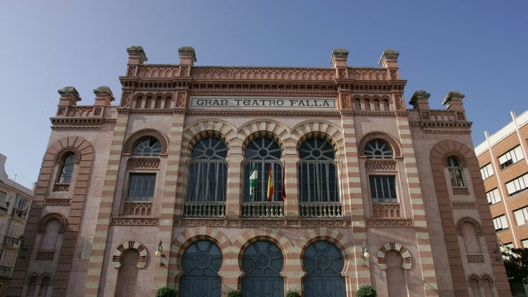 El Falla y el Teatro del Títere se estrenarán como sedes del South Series Festival 2025 que se celebra en Cádiz