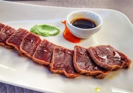 Estas son todas las tapas que participan en la Ruta del Atún de Conil: lista completa de restaurantes y precios