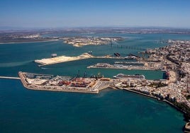 El Puerto de Cádiz se abre a los estudiantes de la provincia