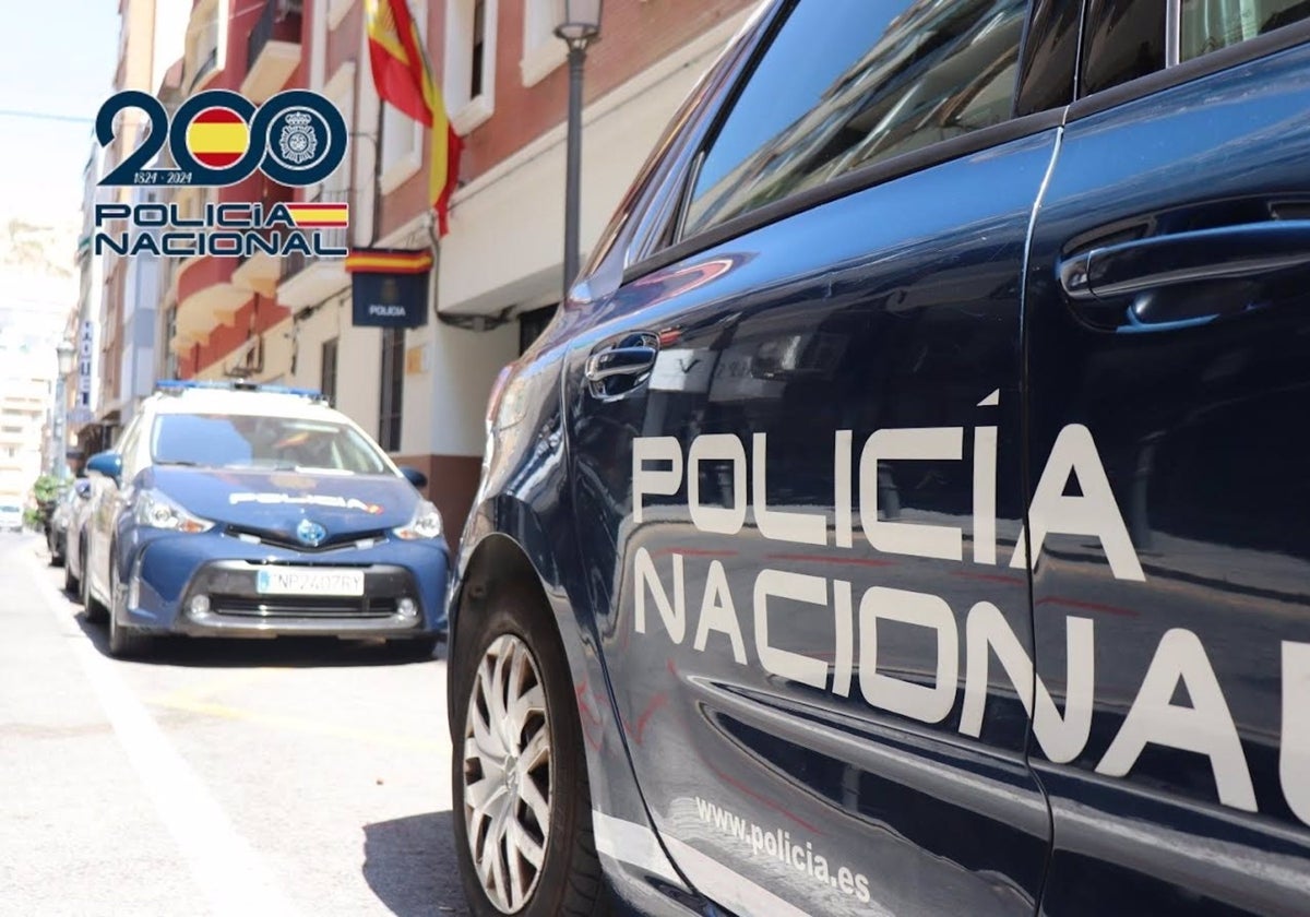 Policía Nacional, en foto de archivo.