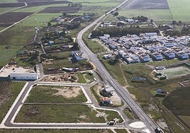 Zona Franca destaca que el polígono industrial en Tahivilla registra ya una ocupación de parcelas del 80%