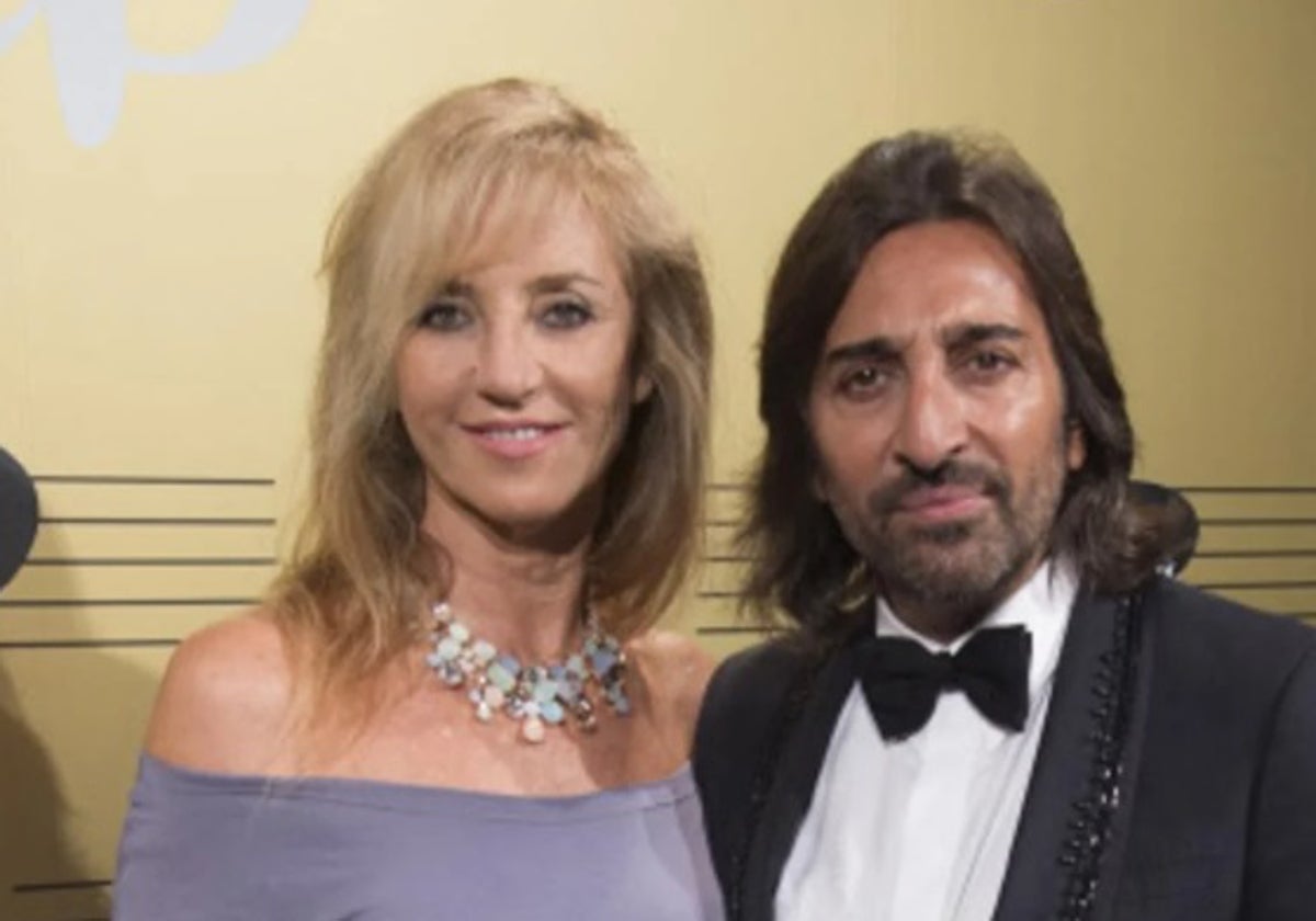 La mujer de Antonio Carmona da la cara por él tras la condena al artista por amenazar a su vecino de Barbate