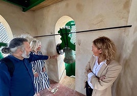 Culmina la restauración del campanario de la Iglesia de Santa María, uno de los enclaves patrimoniales más destacados de Cádiz