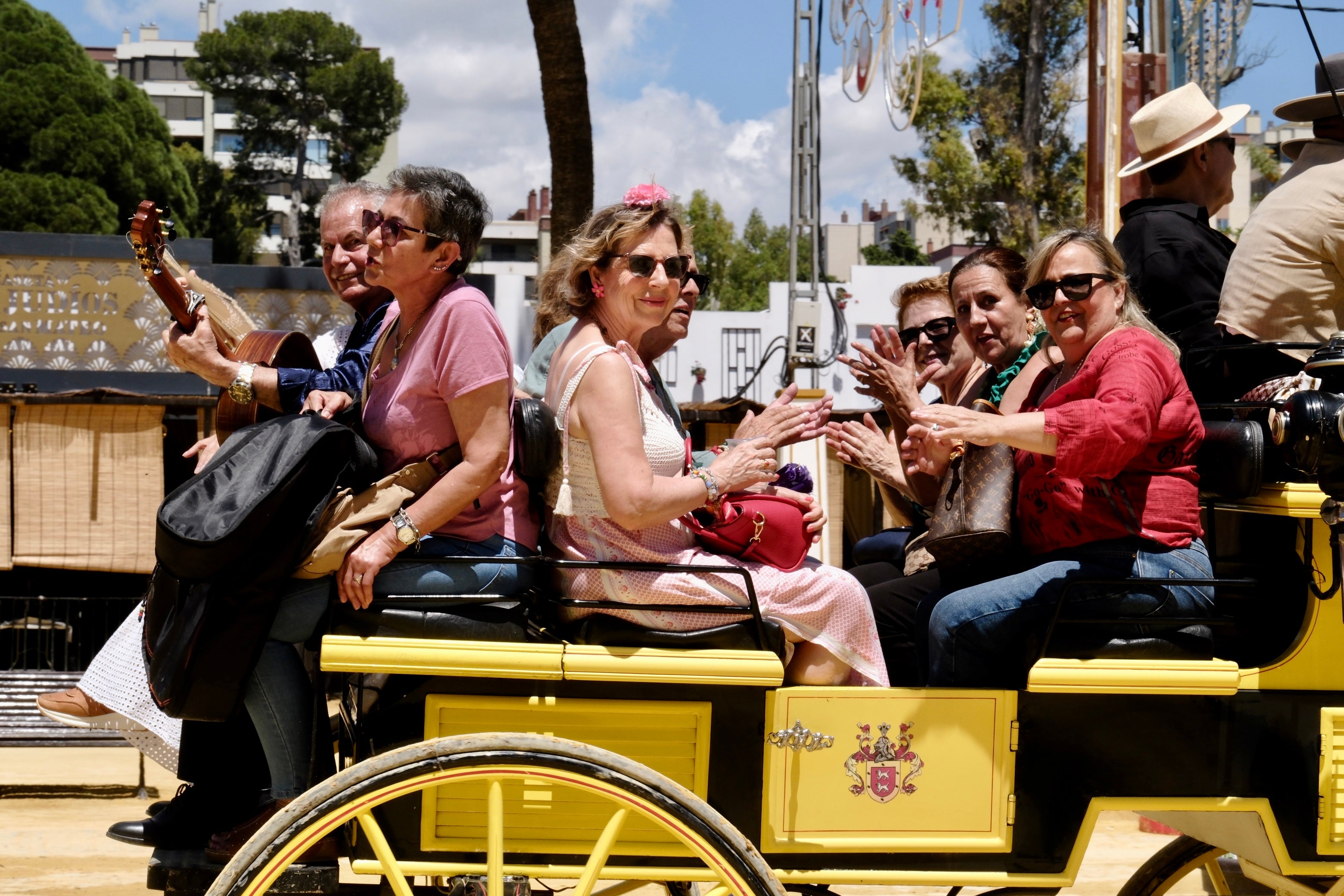 Jerez despide su Feria del Caballo por todo lo alto