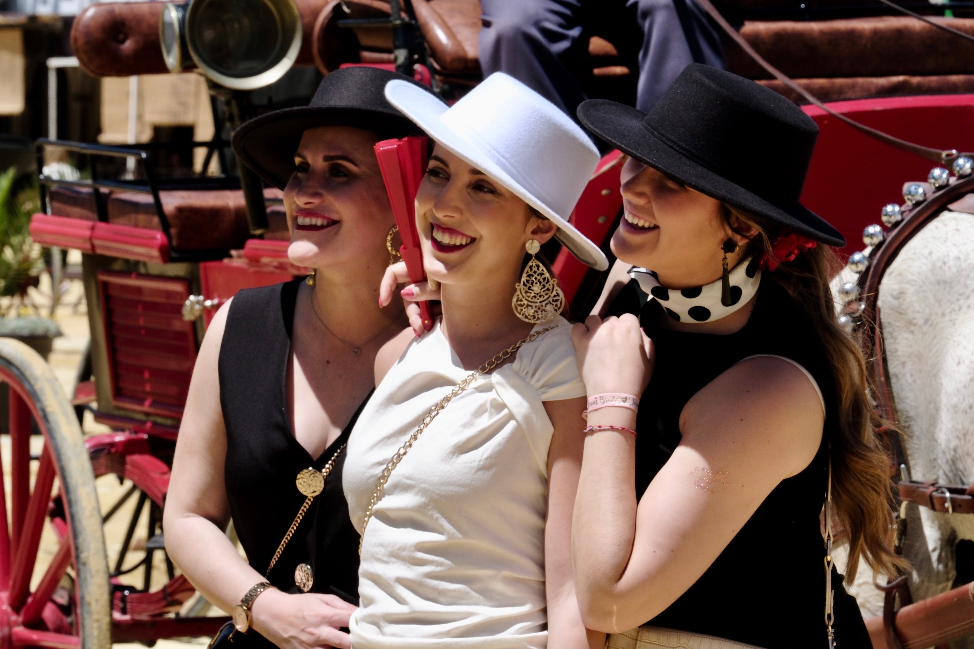 Jerez despide su Feria del Caballo por todo lo alto