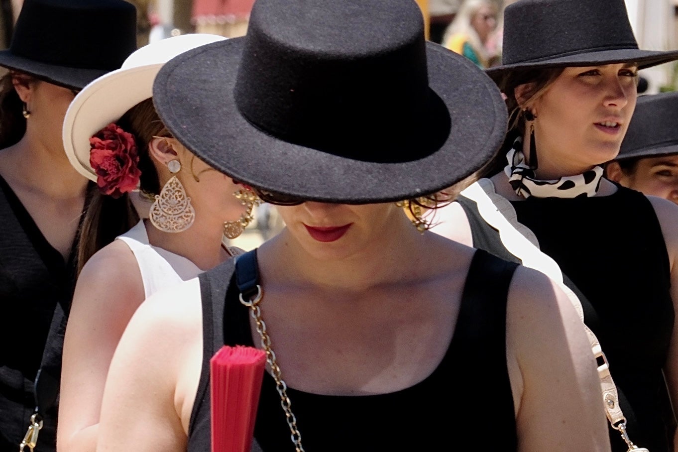 Jerez despide su Feria del Caballo por todo lo alto