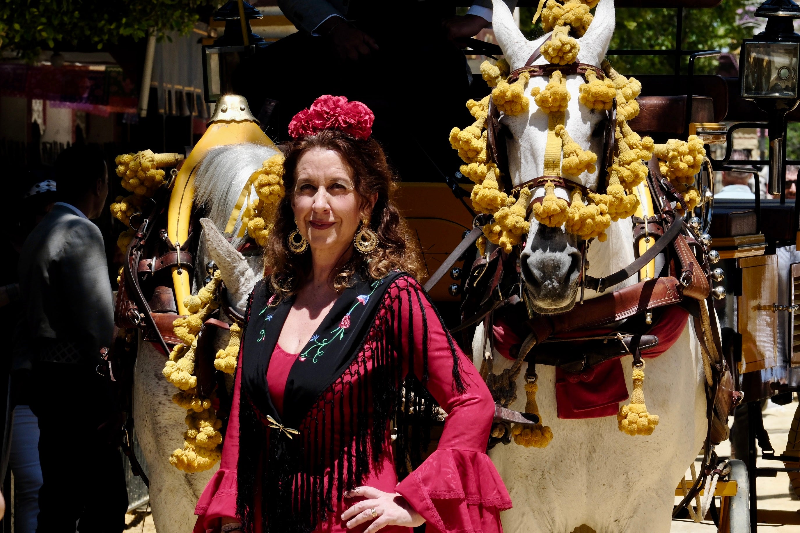 Jerez despide su Feria del Caballo por todo lo alto