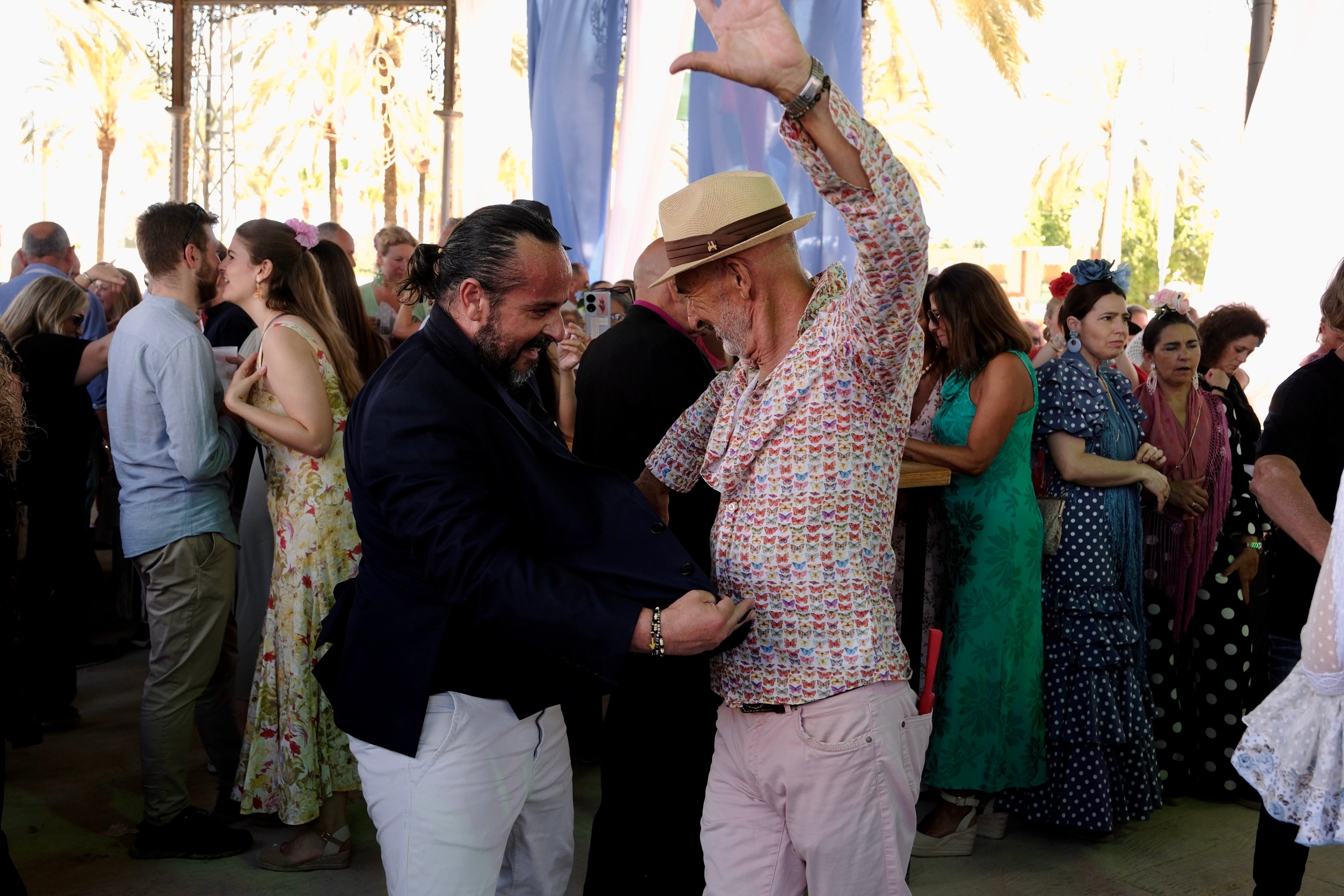 Jerez despide su Feria del Caballo por todo lo alto