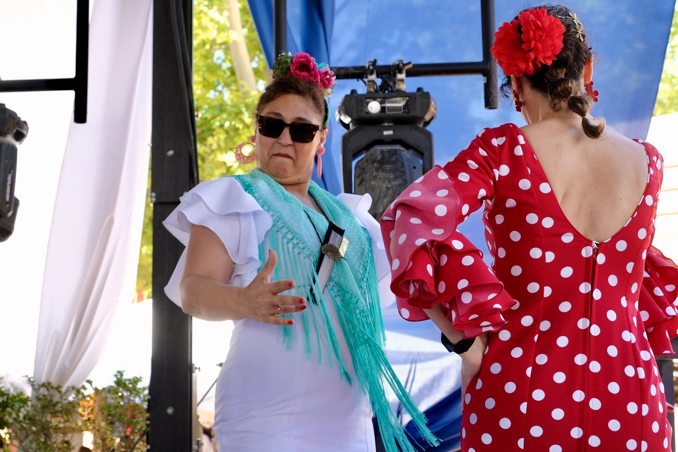 Jerez despide su Feria del Caballo por todo lo alto