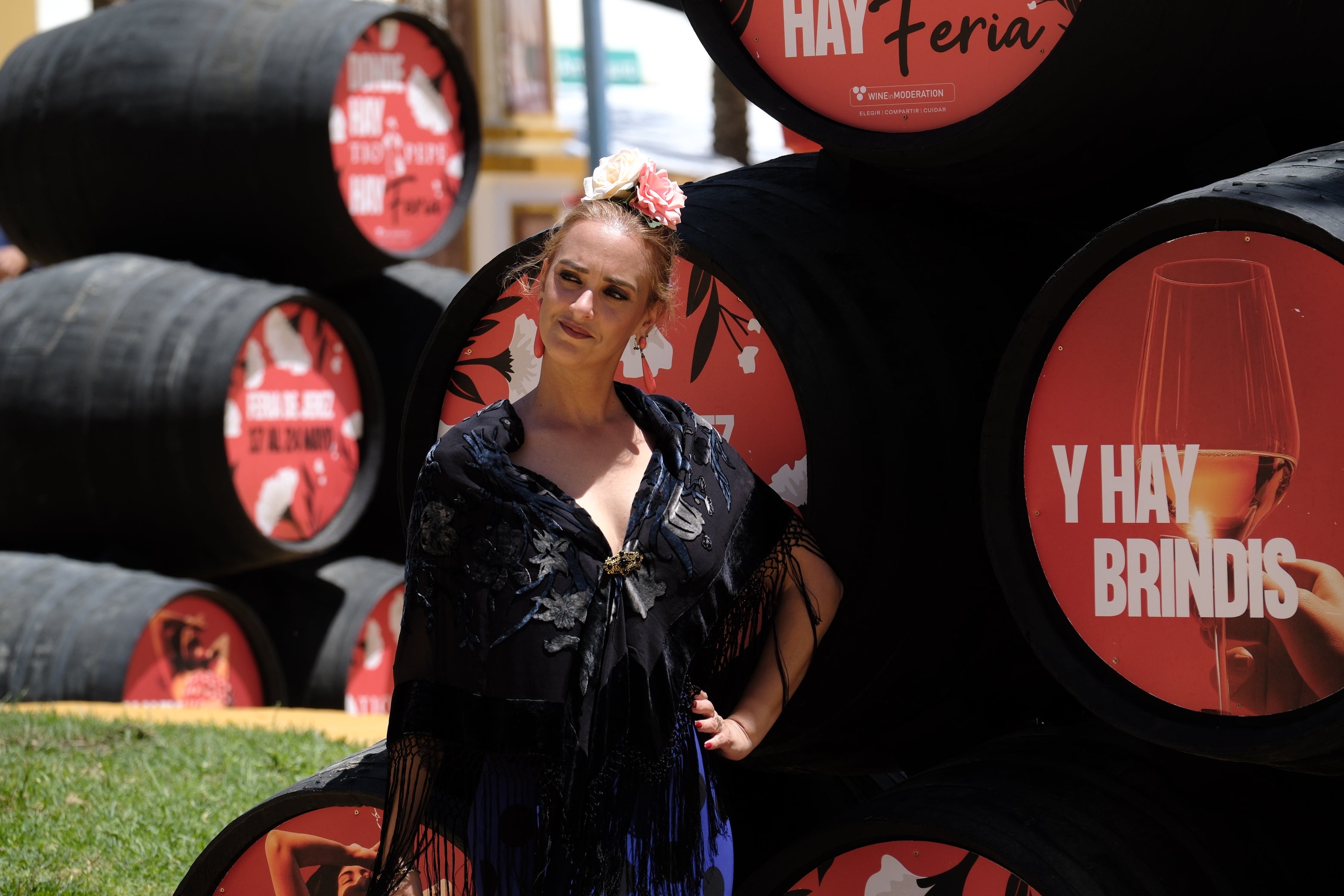 Jerez despide su Feria del Caballo por todo lo alto