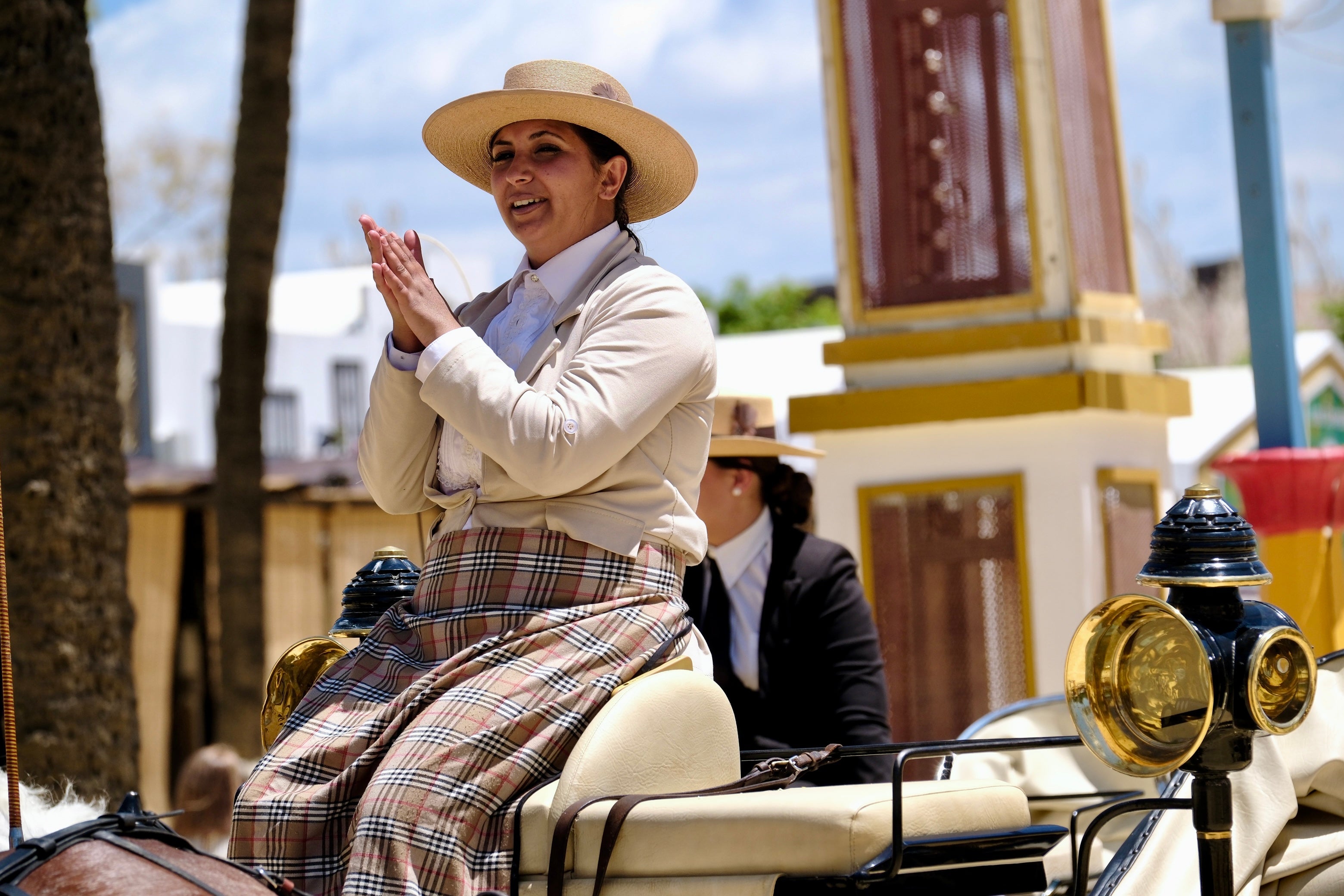 Jerez despide su Feria del Caballo por todo lo alto