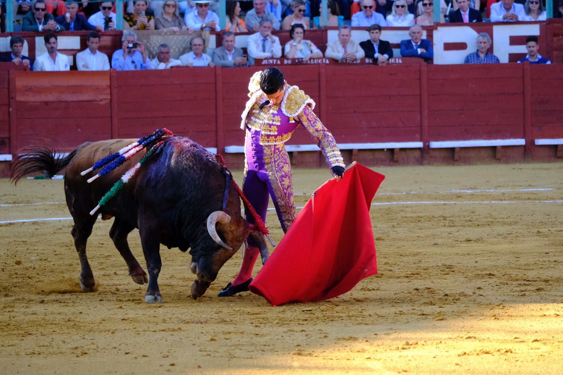 Fotos: Talavante y Roca Rey brillan en Jerez