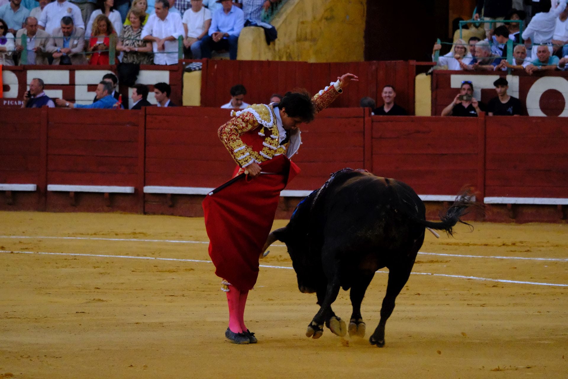 Fotos: Talavante y Roca Rey brillan en Jerez