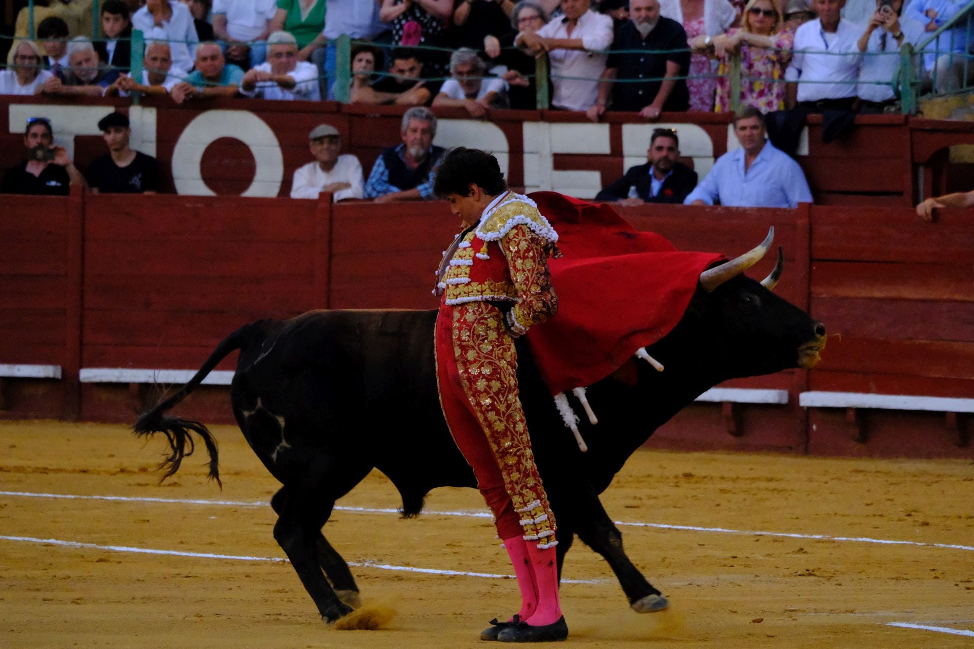 Fotos: Talavante y Roca Rey brillan en Jerez