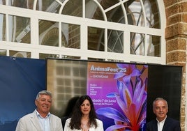 La Sierra de Cádiz se rinde al ritmo de ÁnimaFest, con hip hop noventero, deep house y techno futurista