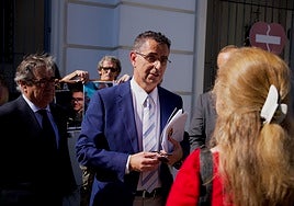 Barbate se hace escuchar en Europa: «No somos la periferia de Europa, somos el centro geográfico de dos continentes»