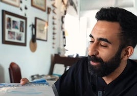 El templo gastronómico de Cádiz que también cuida a los hijos de los clientes: «En El Chato no solo se come, también se dibuja»