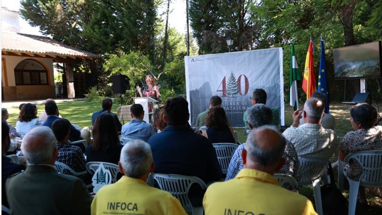 Grazalema, nuevo hogar del quebrantahuesos un siglo después de su desaparición