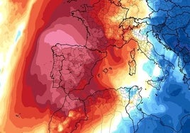 Mayo se despide con un zarpazo de calor: «El verano cada vez se va extendiendo más, es más extenso, se anticipa»