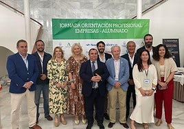 La Junta impulsa la formación profesional y orienta a jóvenes sobre industria en la provincia de Cádiz