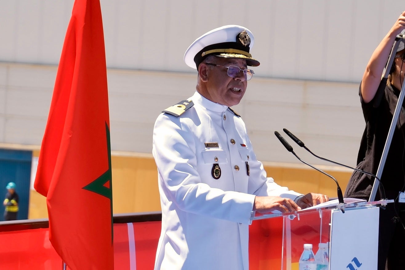 Marruecos confía en Navantia su nueva flota