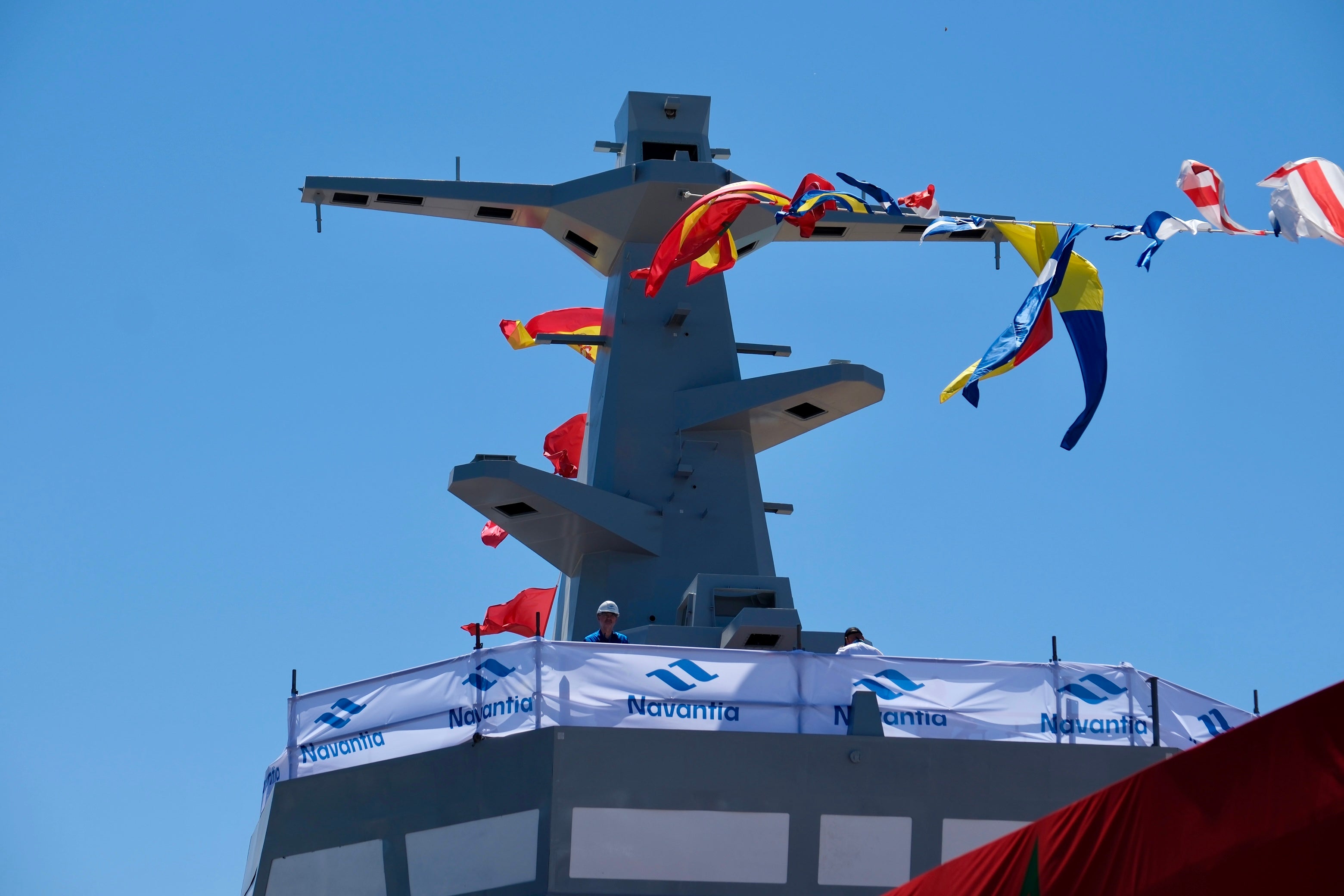 Marruecos confía en Navantia su nueva flota