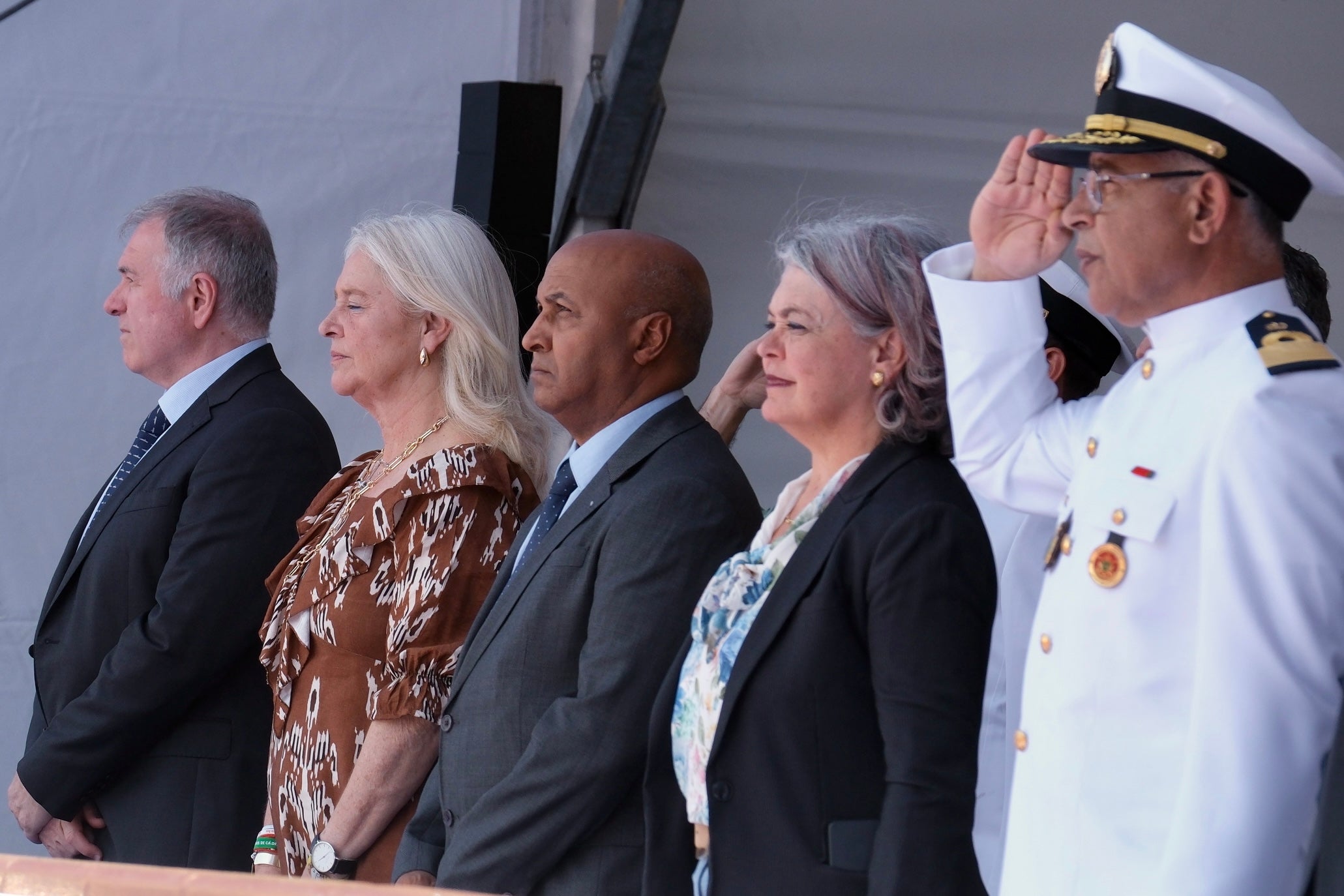 Marruecos confía en Navantia su nueva flota