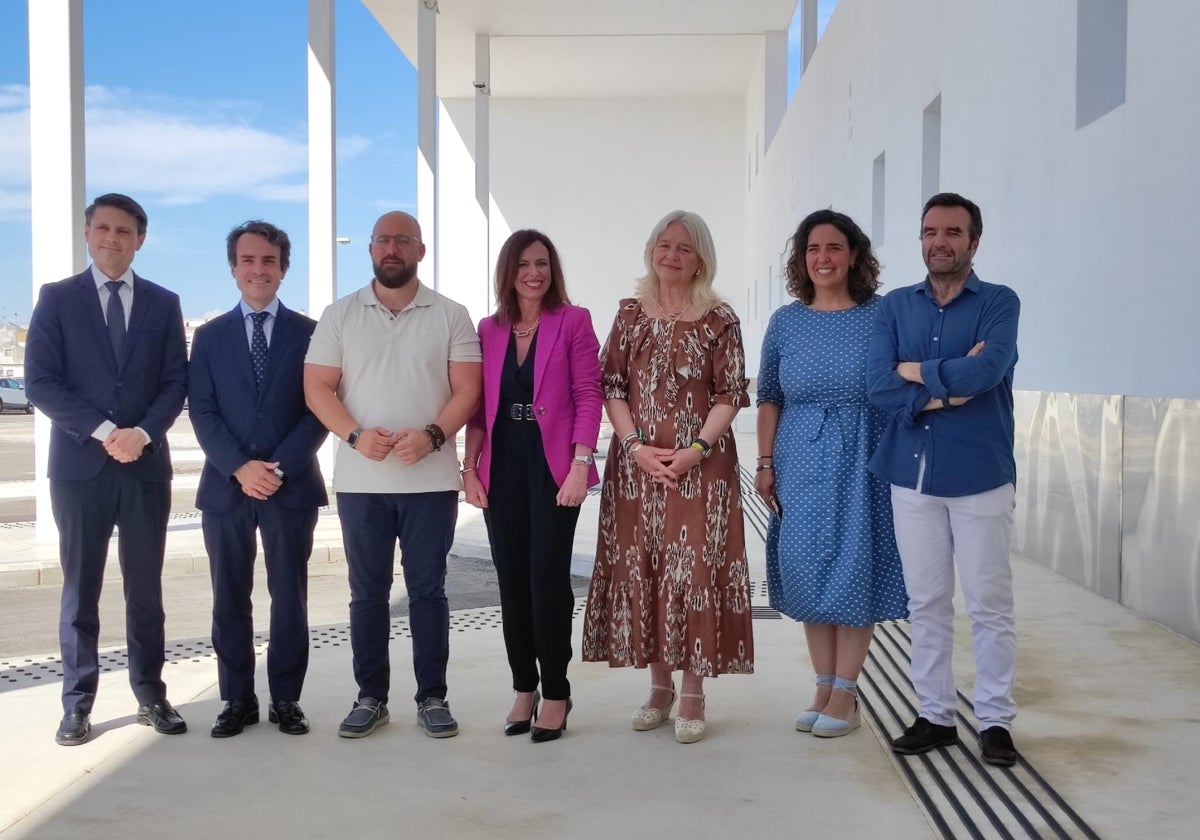 El Puerto inaugura su primera estación de autobuses tras décadas de espera