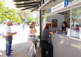 La Feria del Caballo registra en Jerez la mejor ocupación hotelera de los últimos años y supera el 92%
